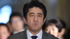 Shinzo Abe