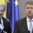 Tudorel Toader - Klaus Iohannis