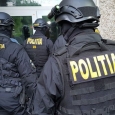 Mascati jandarmi politie