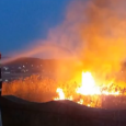 Incendiu Transfagarasan