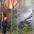 Incendiu Bucuresti