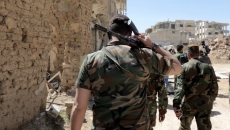 militari Siria