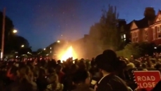 explozie Londra