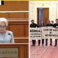 Protest Parlament