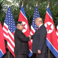 Trump - Kim