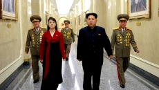 Kim Jong Un