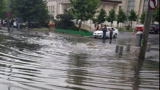 Inundatii Bucuresti