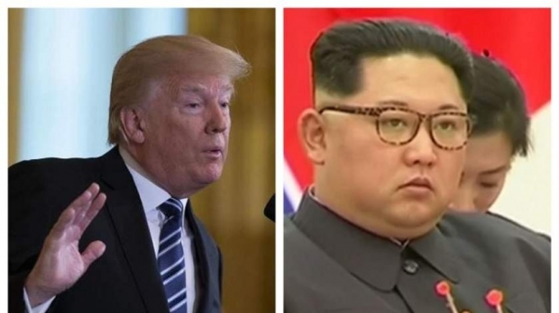 Trump Kim