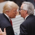 Trump Juncker