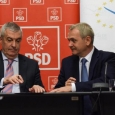 Dragnea si Tariceanu
