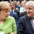 Merkel si Horst