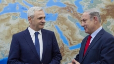 Dragnea Netanyahu