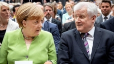 Merkel si Horst