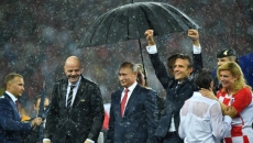 Putin Macron