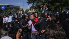 protest