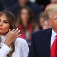 Melania si Donald Trump