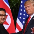 Trump si Kim