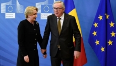 Dancila Juncker