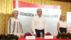 Dancila Dragnea Firea