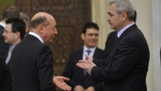 Dragnea si Basescu