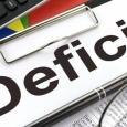 deficit