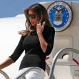 Melania Trump