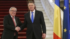 Juncker Iohannis