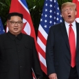 Trump si Kim