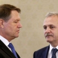 Dragnea si Iohannis