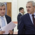 Dragnea si Iordache