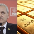 Dragnea aur