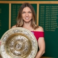 Simona Halep - Wimbledon