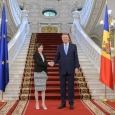 Maia Sandu Iohannis