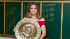 Simona Halep - Wimbledon