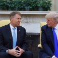 Iohannis - Trump