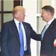 Iohannis si Trump