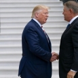 Iohannis si Trump