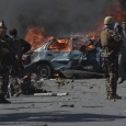 Atentat Afganistan