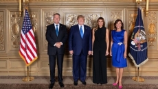 Iohannis Trump