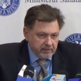 Preşedintele Societătii de Microbiologie, Alexandru Rafila