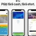 Apple Pay a fost implementat de 10 bănci din România din iunie 2019
