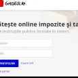 Prin Ghiseul.ro se vor putea plăti taxele pentru pasaport, permis de conducere şi certificat de înmatriculare