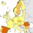 Romania este pe primul loc în UE la evoluţia de cazuri noi de coronavirus