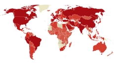 Numărul de îmbolnăviri cu coronavirus creşte vertigios la nivel global
