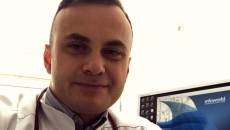 Dr. Adrian Marinescu, medic infecţionist Spitalul Matei Balş