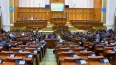 Moţiunea de cenzură a PSD va fi citită joi în Parlament