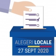 Alegerile locale din 2020 vor avea loc pe 27 septembrie