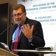Alexandru Rafila, membrul în comitetul executiv al Organizaţiei Mondiale a Sănătăţii