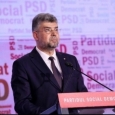 Preşedintele PSD, Marcel Ciolacu