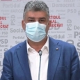 Marcel Ciolacu, preşedintele PSD